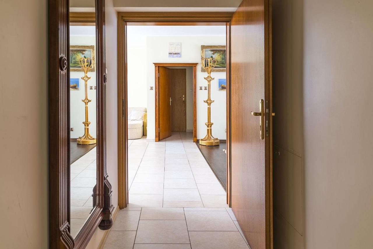 Pod Niebem Jurata Apartment Exterior photo