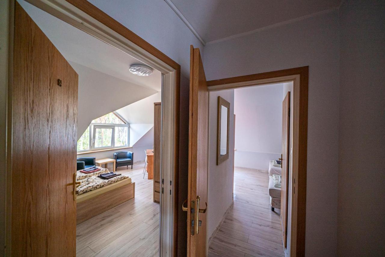 Pod Niebem Jurata Apartment Exterior photo